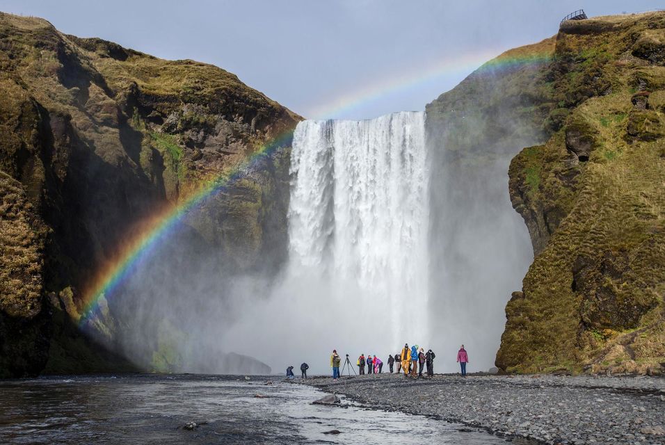 Reykjavik: Iceland South Coast & Glacier Snowmobile Tour - The snowmobile ride on Mýrdalsjökull: your main event