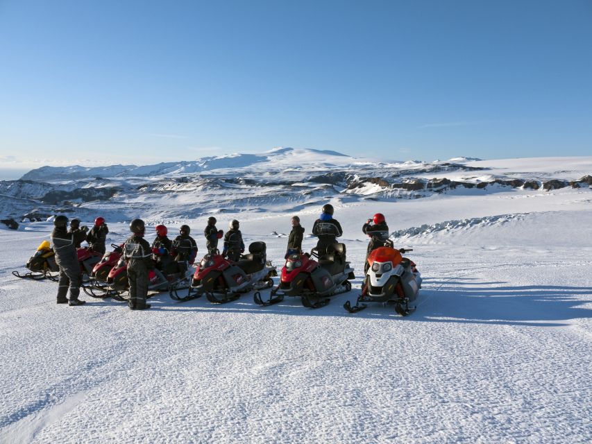 Reykjavik: Iceland South Coast & Glacier Snowmobile Tour - Price and value: why it costs $332 and what you get for it