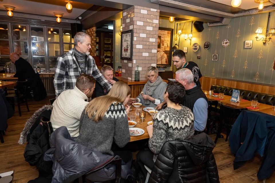 Reykjavik: Icelandic Food Tour - Key things I’d bet on before you book
