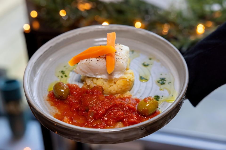 Reykjavik: Icelandic Food Tour - If your goal is the best start to Reykjavik, book this