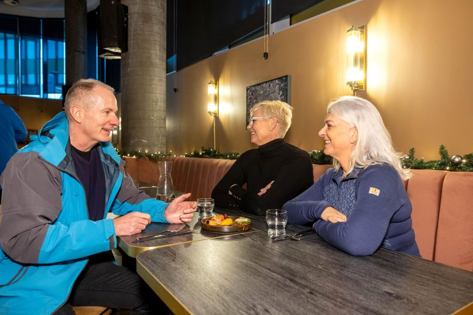 Reykjavik: Icelandic Food Tour - Dietary needs and picky eaters: what to do before you arrive