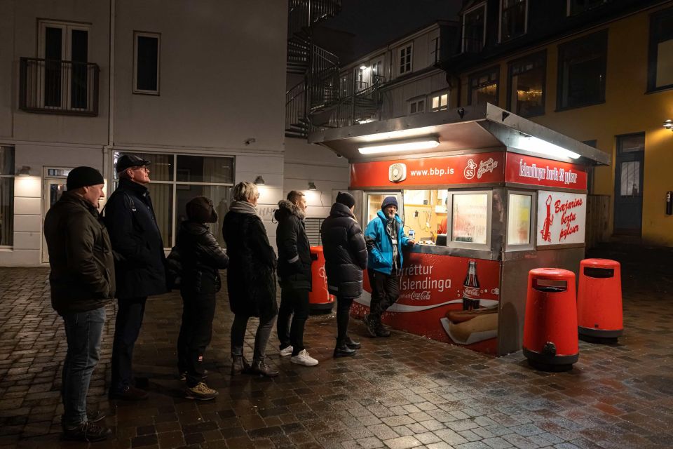 Reykjavik: Icelandic Food Tour - Who this tour fits best (and who should skip)