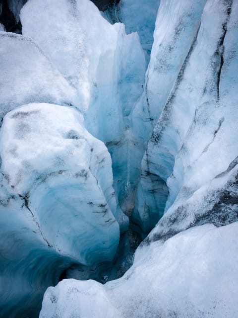 Reykjavík: Iconic Glacier Hike, South Coast & Waterfalls - Key things I’d circle before you go