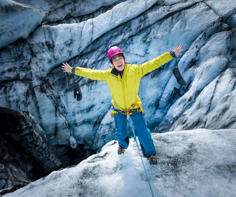 Reykjavík: Iconic Glacier Hike, South Coast & Waterfalls - Reykjavik Pickup and the Van Rhythm (8:00 AM sharp-ish)