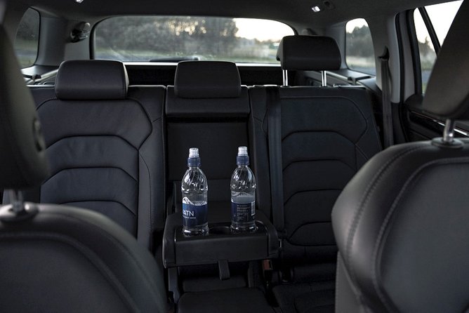 Reykjavik International Airport Private Departure Transfer - Vehicles, comfort, and luggage limits that matter