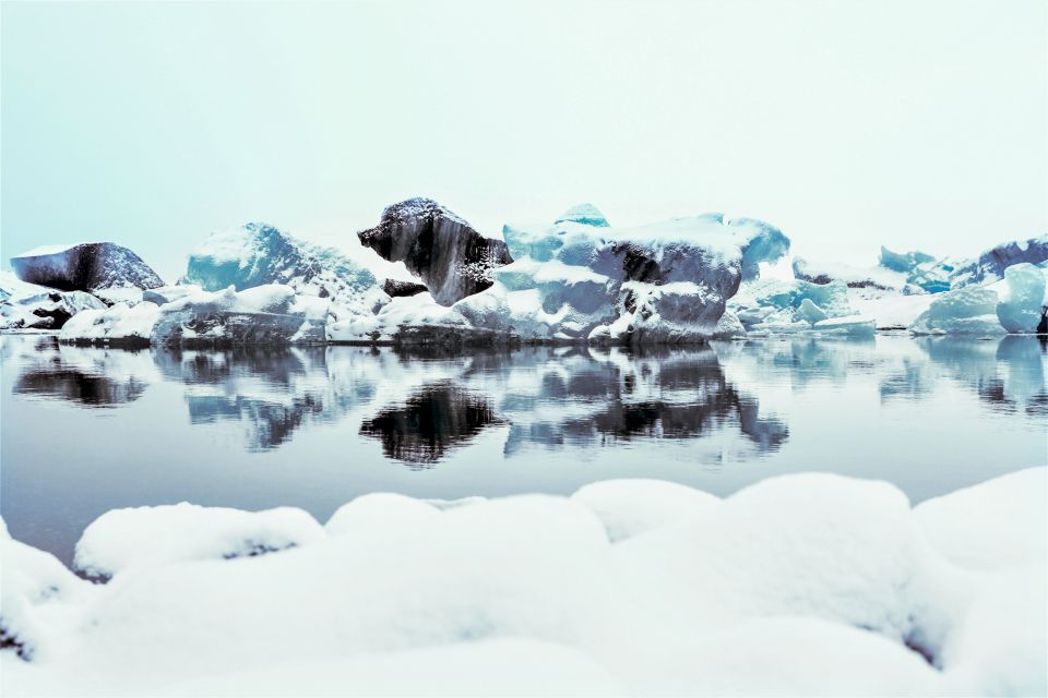 Reykjavik: Jokulsarlon Glacier Lagoon Full-Day Guided Trip - Jökulsárlón Glacier Lagoon: what you’re really going to see