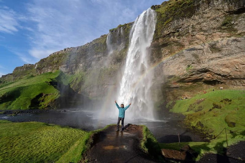 Reykjavik: Katla Ice Cave & South Coast Waterfalls Tour - How this day trip pulls off ice cave and waterfalls in one smooth route