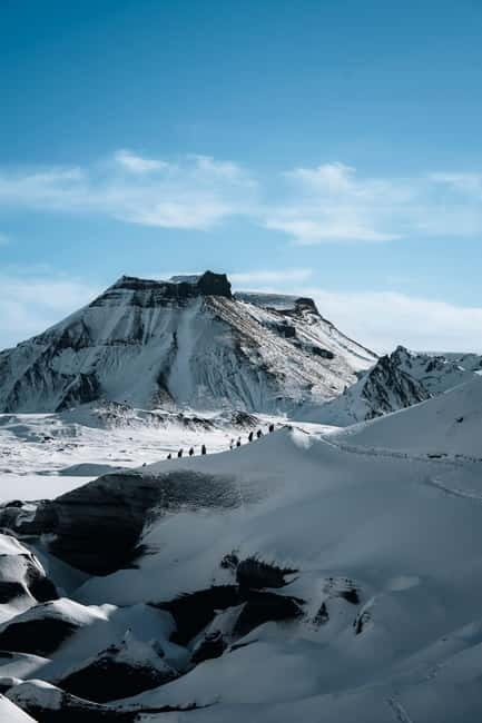 Reykjavik: Katla Ice Cave & South Coast Waterfalls Tour - Super Jeep off-road: bumpy fun with a few practical rules