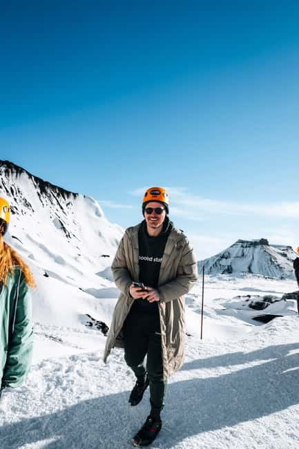 Reykjavik: Katla Ice Cave & South Coast Waterfalls Tour - Timing and endurance: why this tour is long (and how to survive it)