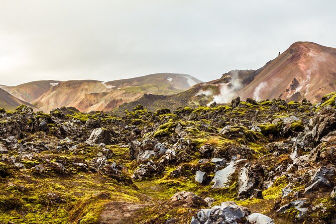 Reykjavík: Landmannalaugar & Icelandic Highlands Super Jeep Tour - Hekla: A Short View into One of Iceland’s Most Active Volcanoes