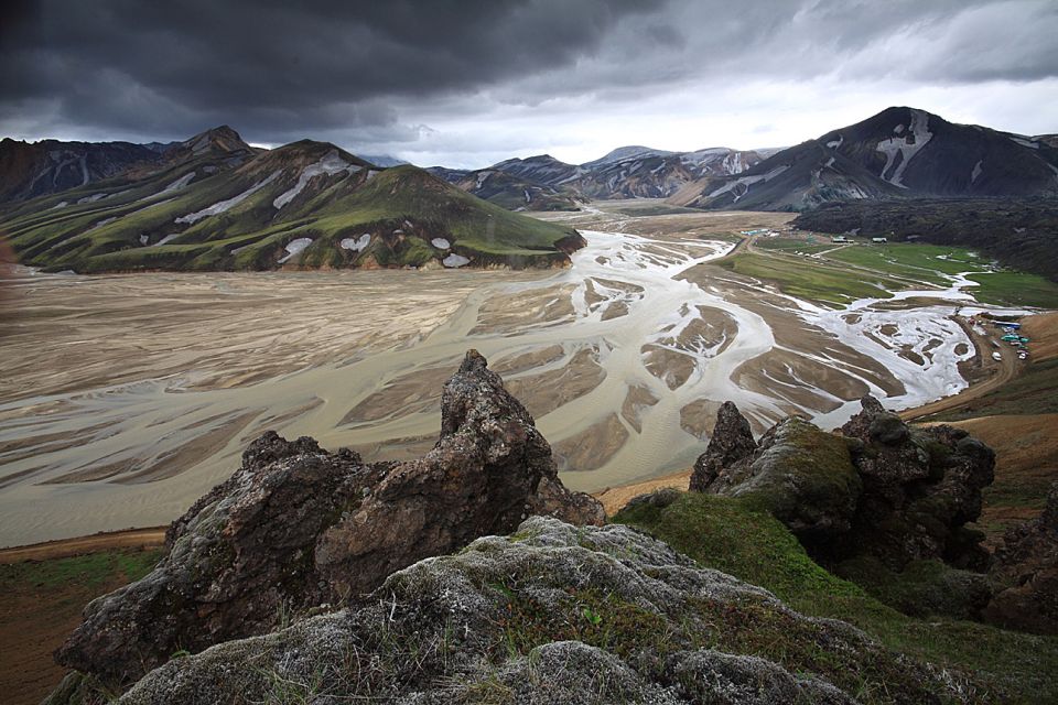 Reykjavik: Landmannalaugar Super-Jeep Tour - Crater Lakes Between Waterfalls: Hnausapollur and Frostastadavatn