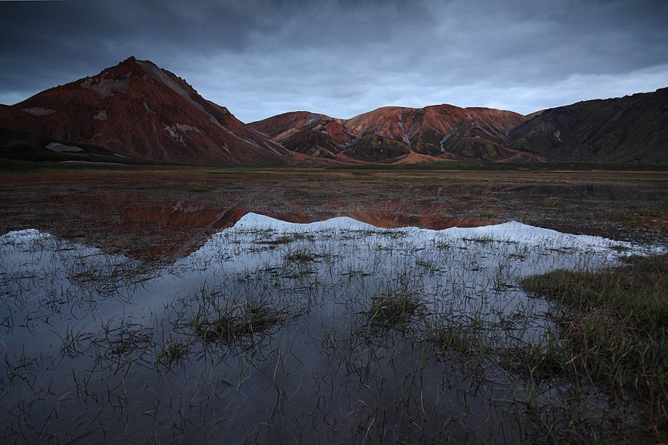 Reykjavik: Landmannalaugar Super-Jeep Tour - Soaking at Laugahraun: Thermal Pool Time You’ll Want to Plan For