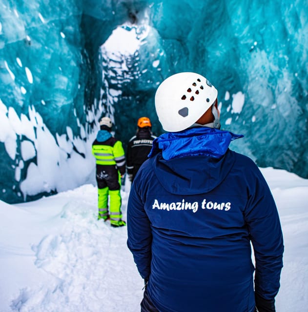 Reykjavík: Langjökull Glacier Snowmobile Tour with Ice Cave - Food at Skjól Basecamp: Plan for a Full Day Without a Lunch Included