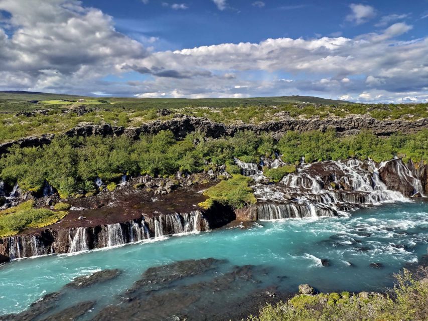 Reykjavik: Lava Cave, Hot Springs, and Waterfalls Tour - A West Iceland Day Built Around Fire, Water, and Saga Sites