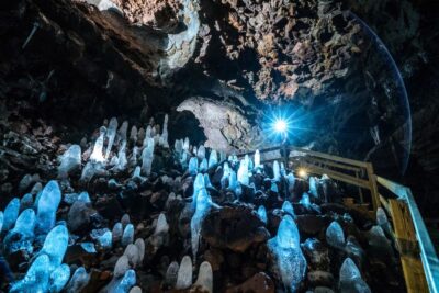 Reykjavik: Lava Cave, Hot Springs, and Waterfalls Tour - Pickup in Reykjavík and How the Route Sets You Up
