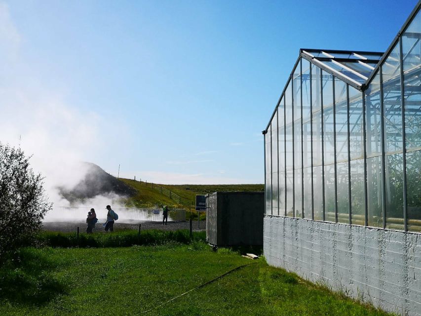 Reykjavik: Lava Cave, Hot Springs, and Waterfalls Tour - Hraunfossar and Barnafoss: Waterfalls That Start in Lava