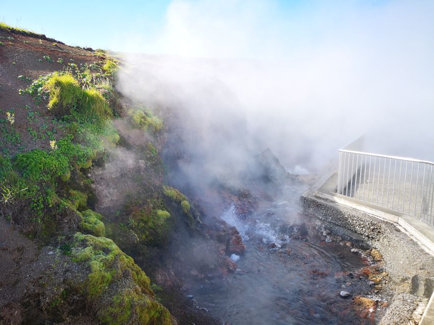 Reykjavik: Lava Cave, Hot Springs, and Waterfalls Tour - Price and Value: What $210 Actually Buys You
