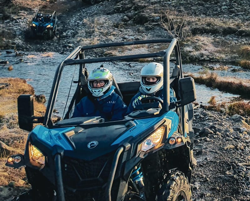 Reykjavik: Lava Field Buggy Adventure - Key things to know before you go