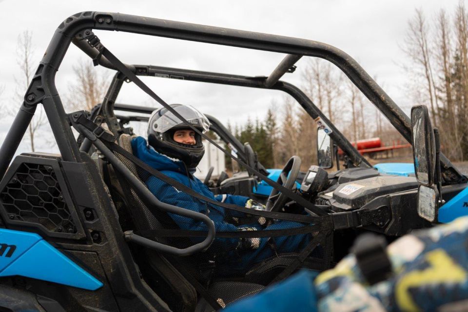 Reykjavik: Lava Field Buggy Adventure - From pickup to helmet time: setting up for a smooth start