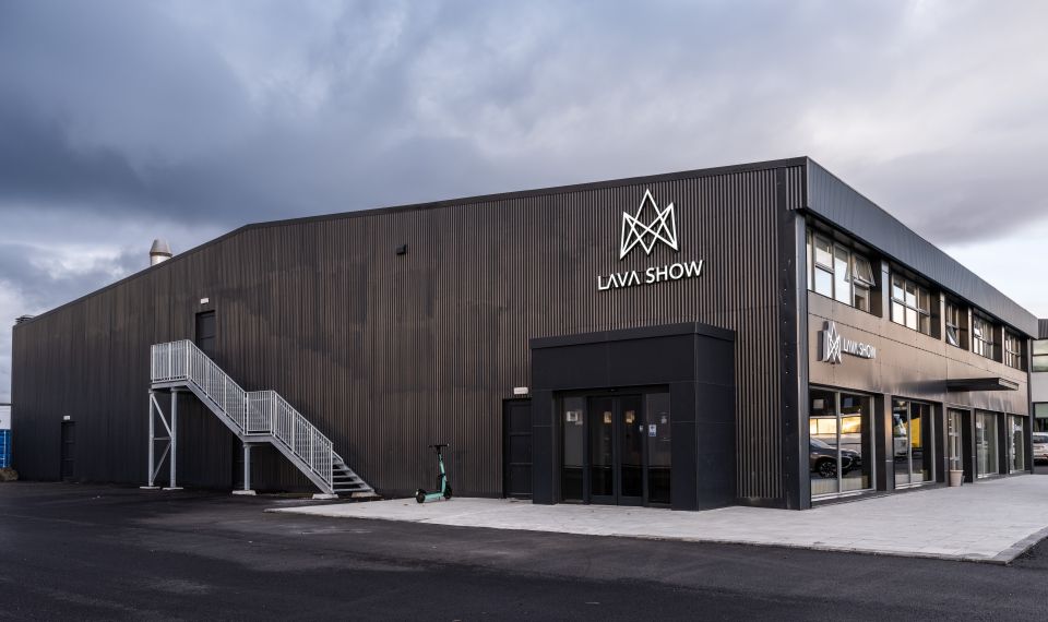 Reykjavik: LAVA SHOW - Immersive Experience Entry Ticket - Worth the $54? How I judge value for this kind of show