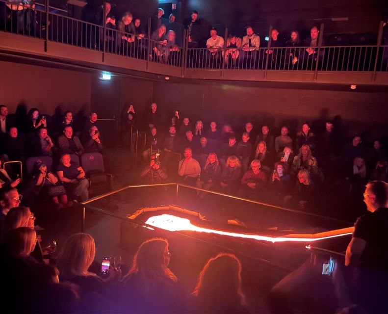 Reykjavik: LAVA SHOW - Immersive Experience Entry Ticket - Who this is best for (and who should skip it)