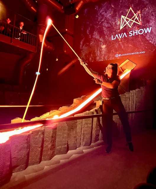 Reykjavik: LAVA SHOW - Immersive Experience Entry Ticket - Classic Experience vs Premium: picking the right ticket for your goals
