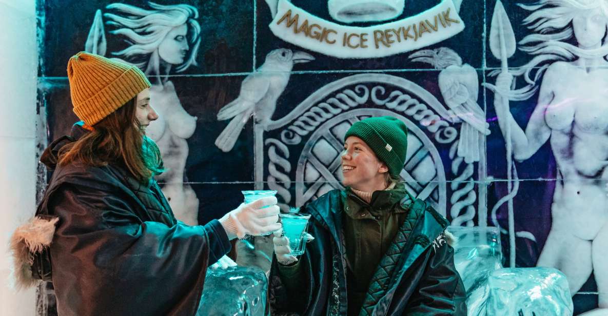 Reykjavik: Magic Ice Bar Entrance and Welcome Drink - Who Should Book Magic Ice Bar?