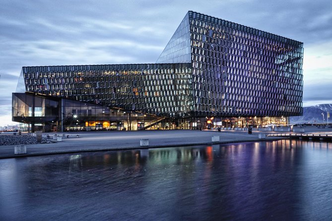 Reykjavik Main Sights and Hidden Spots: A Self-Guided Audio Walk - Old Harbour views: your cue to slow down and snack