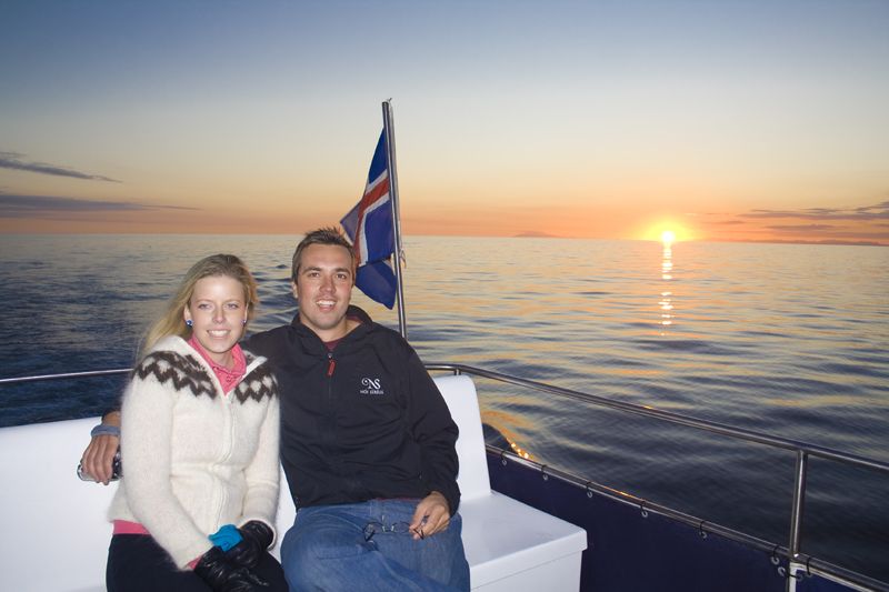 Reykjavik: Midnight Sun Whale Watching Tour - Meeting Elding at Ægisgarður 5: Start With the Whale Watching Center
