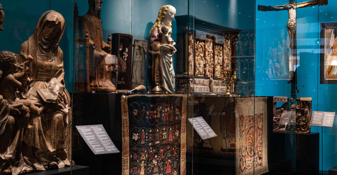 Reykjavík: National Museum of Iceland Entry Ticket - Key highlights I’d plan around