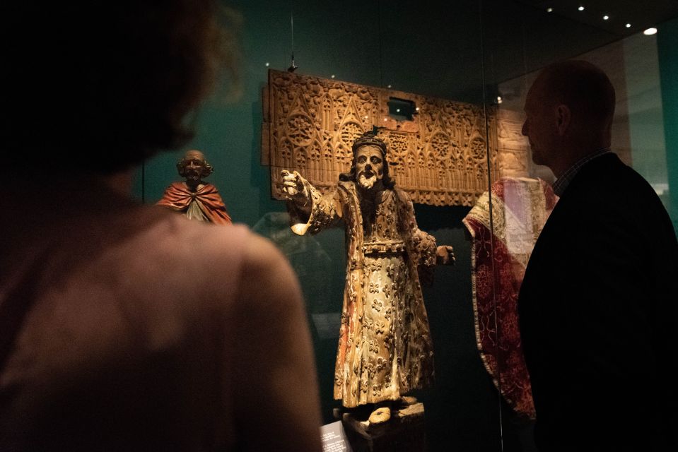 Reykjavík: National Museum of Iceland Entry Ticket - The “about 2,000 artifacts” collection: why size matters for your visit