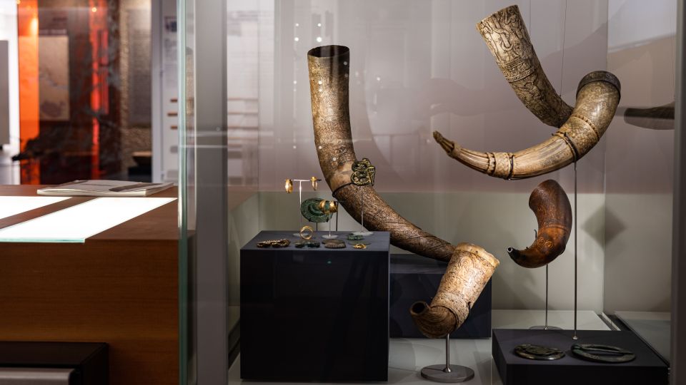 Reykjavík: National Museum of Iceland Entry Ticket - Temporary exhibitions: the reason to keep one slot open