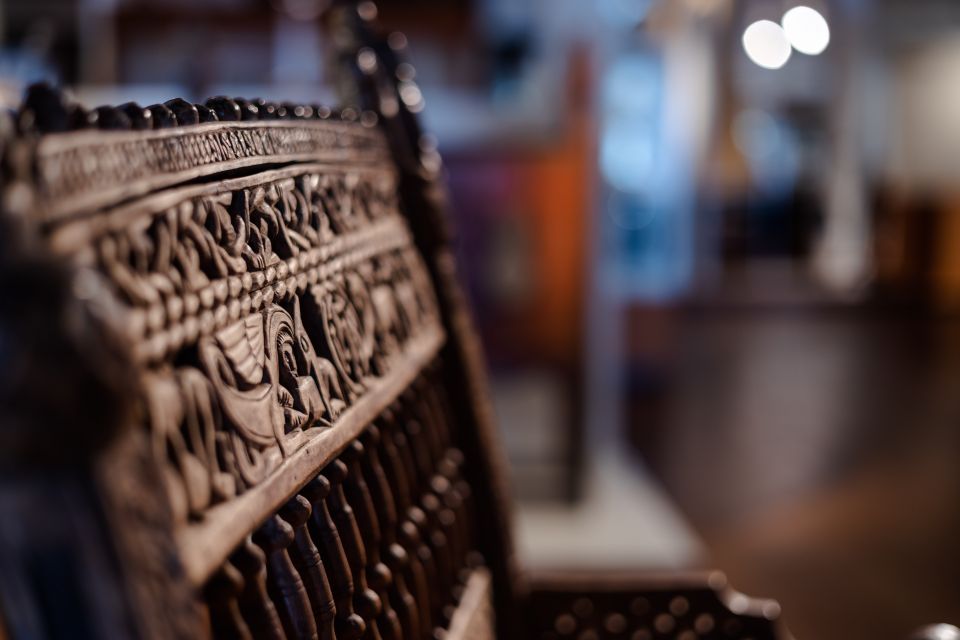 Reykjavík: National Museum of Iceland Entry Ticket - The museum shop: replicas that actually make sense to buy