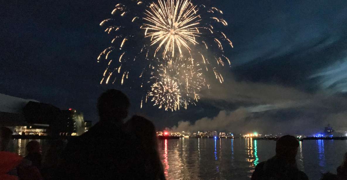 Reykjavik: New Year's Eve Fireworks Cruise - Why This Reykjavik NYE Fireworks Cruise Feels Worth It