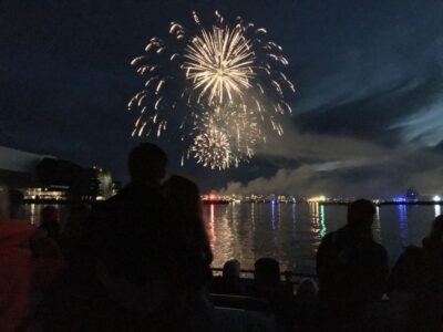 Reykjavik: New Year's Eve Fireworks Cruise - The Timing: How the 11 pm Departure Works for Midnight