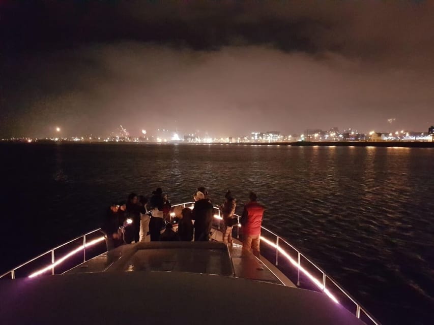 Reykjavík: New Year's Eve Northern Lights Yacht Cruise - Who this yacht cruise is best for (and who should skip it)