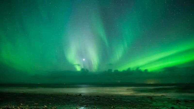 Reykjavik: Northern Lights Adventure Tour with Hot Chocolate - Pickup Around Reykjavik: Multiple Stops, One Goal