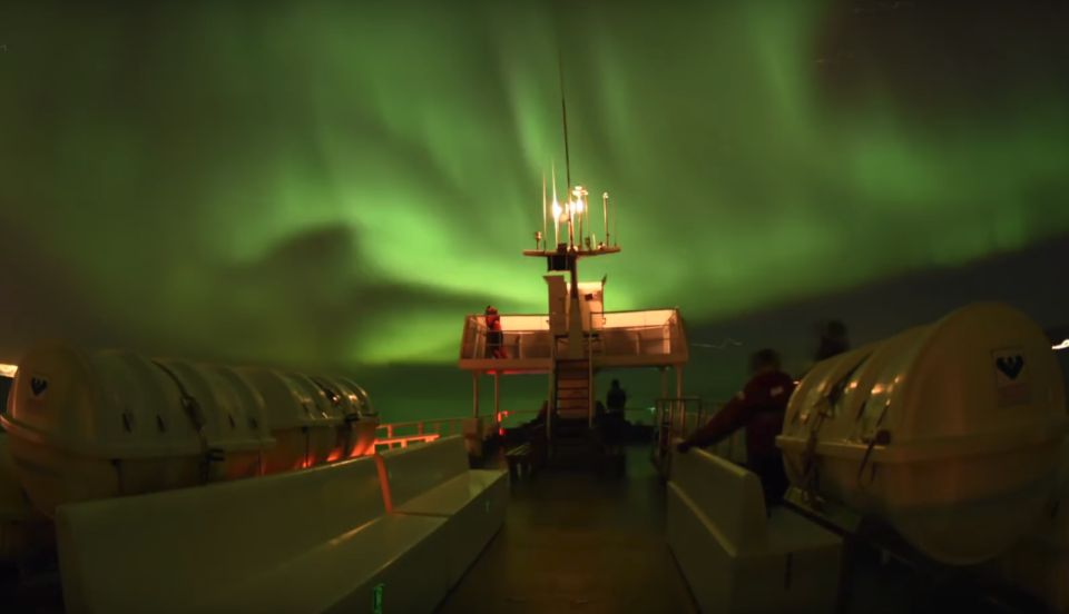 Reykjavík: Northern Lights Cruise - Key takeaways before you board