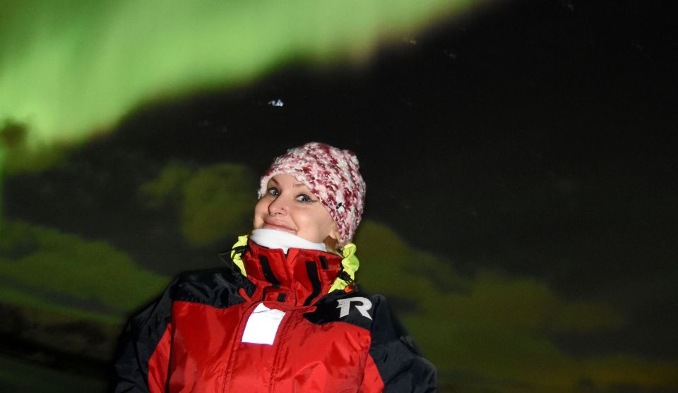Reykjavík: Northern Lights Cruise - Value for $111: what you’re really paying for