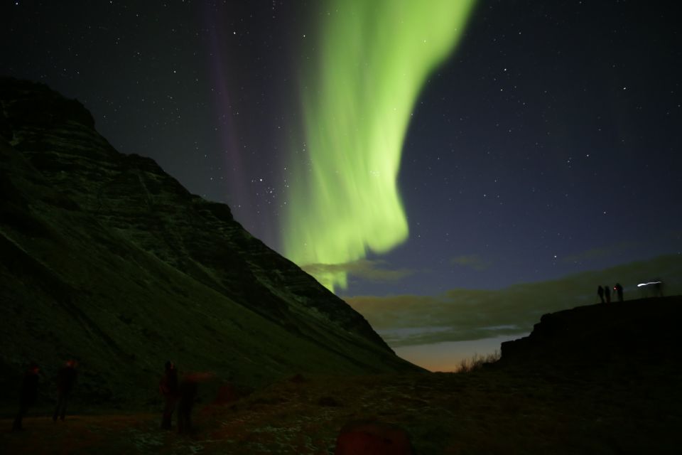 Reykjavik: Northern Lights Experience by Superjeep - Price and value: what $241 buys in practical terms