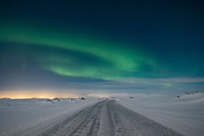 Reykjavík: Northern Lights Minibus Tour with Photos - Pickup, Timing, and the Night’s Real Schedule