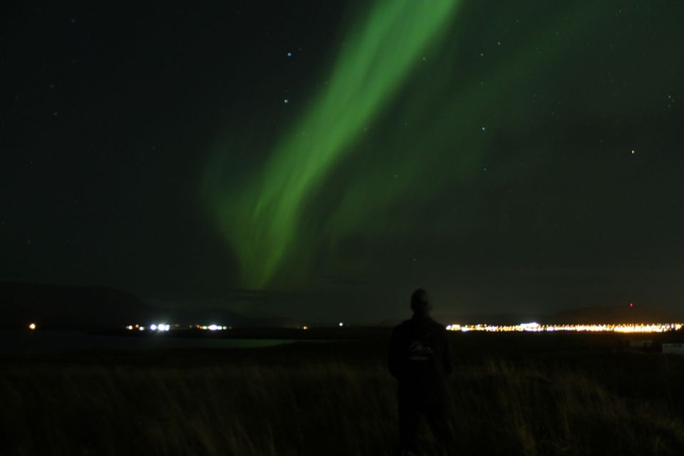 Reykjavik: Northern Lights Motor Yacht Cruise - Key highlights I’d plan around