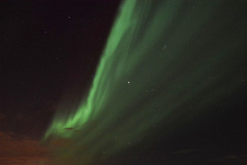 Reykjavik: Northern Lights Motor Yacht Cruise - How the crew improves your odds (and keeps the vibe steady)