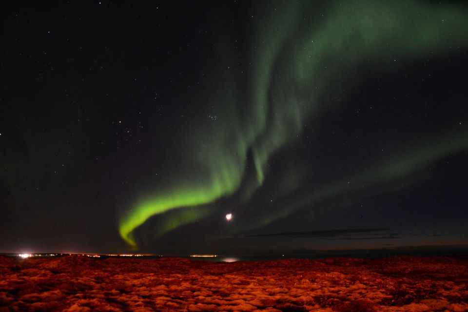 Reykjavik: Northern Lights Motor Yacht Cruise - Weather nights: what to plan for if clouds roll in