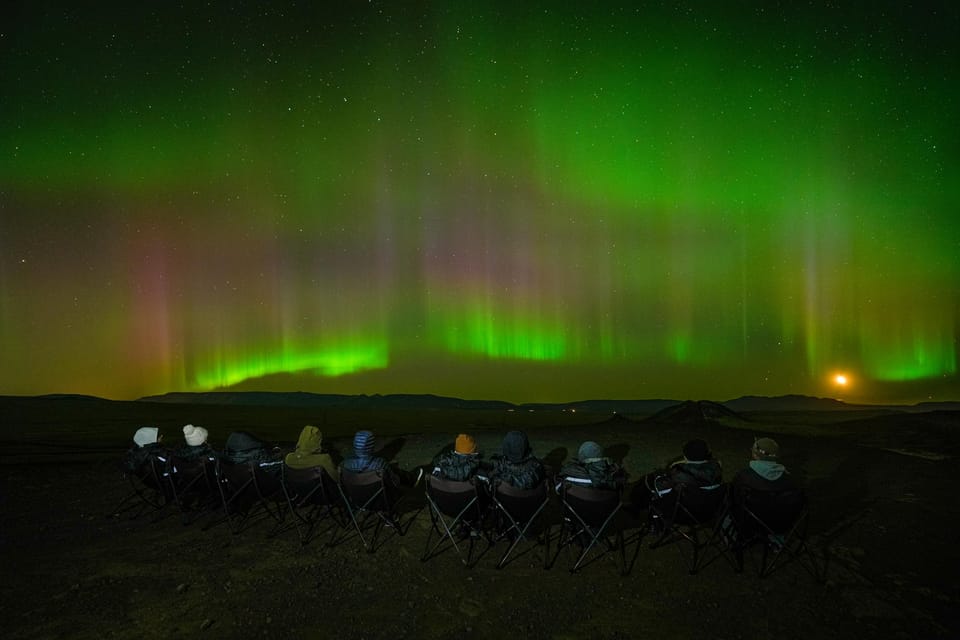 Reykjavik: Northern Lights Tour with Private Photographer - Reykjavik Northern Lights With a Pro Photographer: The Real Pitch