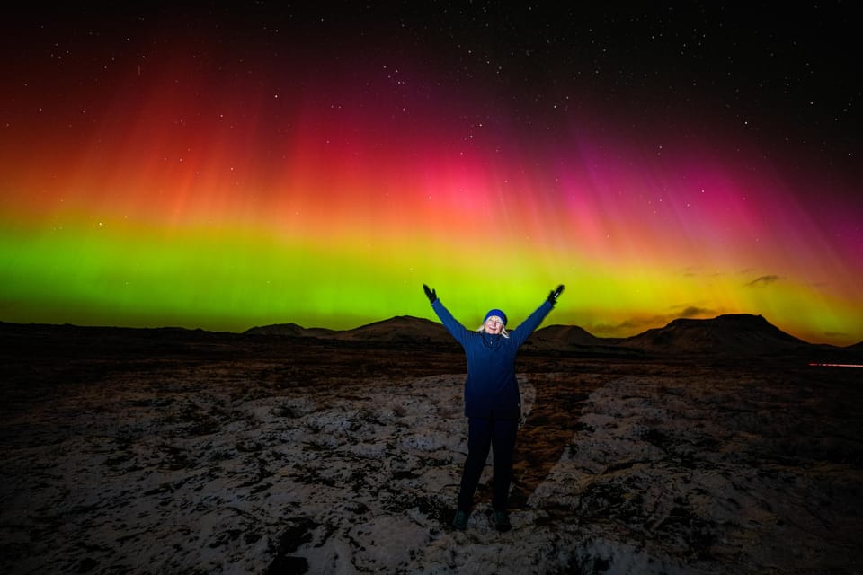 Reykjavik: Northern Lights Tour with Private Photographer - What to Bring So You’re Comfortable From Start to Finish