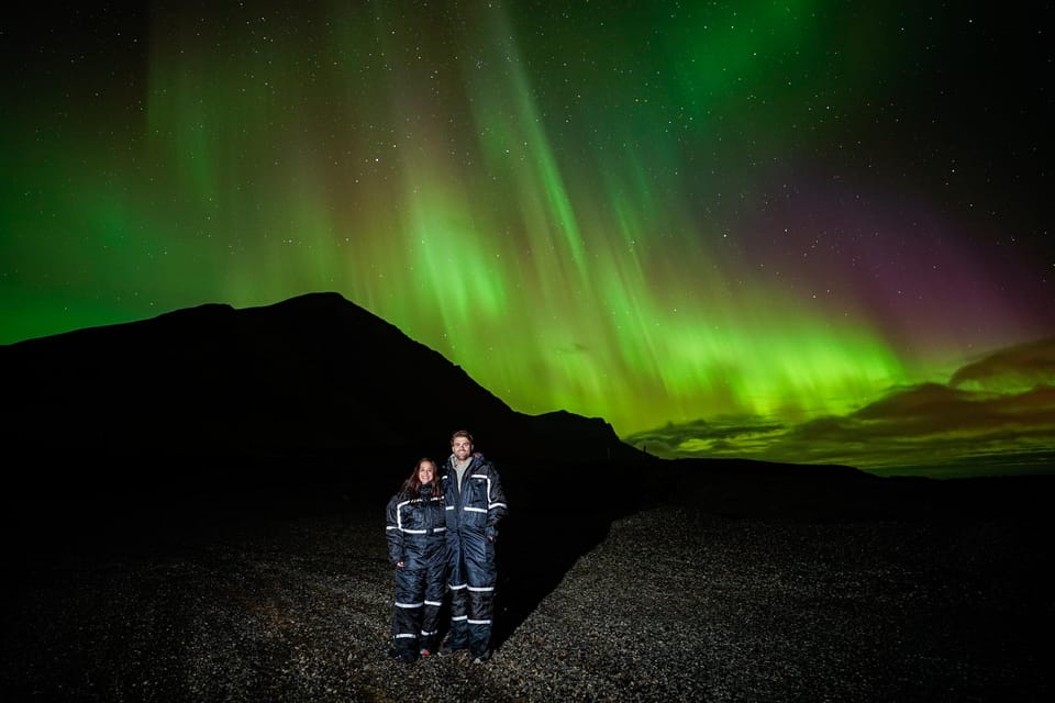Reykjavik: Northern Lights Tour with Private Photographer - Heimir’s Tracking: Forecasting That’s Built for the Night Sky