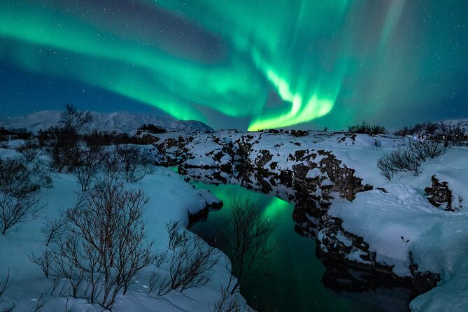 Reykjavik Northern Lights Tour with Professional Photographer - Key points before you book