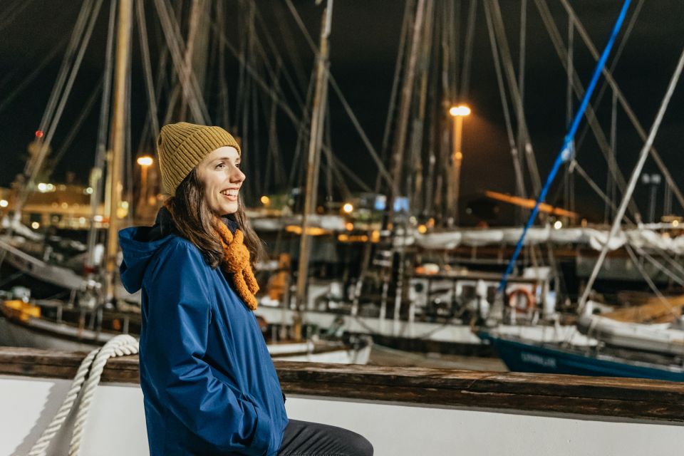 Reykjavik: Northern Lights Yacht Tour - What the 2-hour cruise feels like in the real world