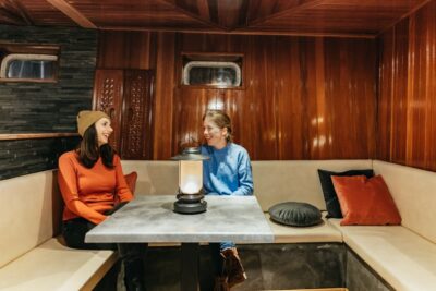 Reykjavik: Northern Lights Yacht Tour - Three decks, one cozy ride: how viewing works on the yacht